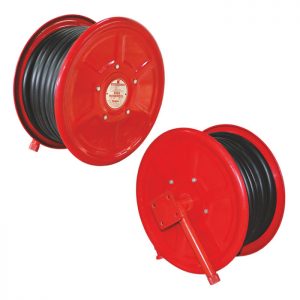 Stand Mounted Hose Reel – NewAge Fire Fighting Co. Ltd.