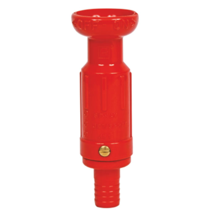 PVC Hose Reel Nozzle – NewAge Fire Fighting Co. Ltd.