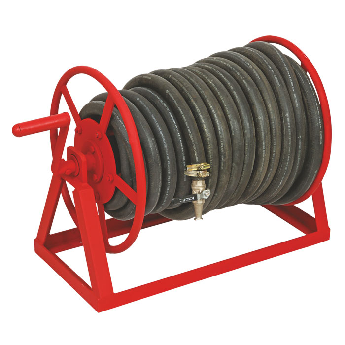 Hose Reel Stands-Galvanised & Powder Coated - Fire Hydrant Risers